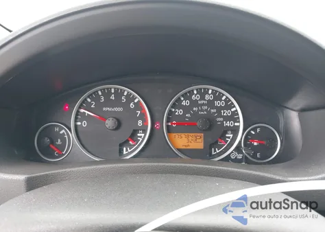 2010 Nissan Pathfinder S Fe+ из США, поврежденный, VIN 5N1AR1NN7AC626841